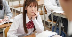 学校で1番可愛い教え子に射精管理されています。ドSJ●に毎日弄ばれる中年教師 野々浦暖